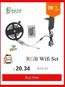 15 м WI-FI Светодиодные ленты 5050 не Водонепроницаемый 60 Светодиодный/M Magic Home WI-FI Управление Лер смартфон Управление 10 м 5 м освещения диод лента