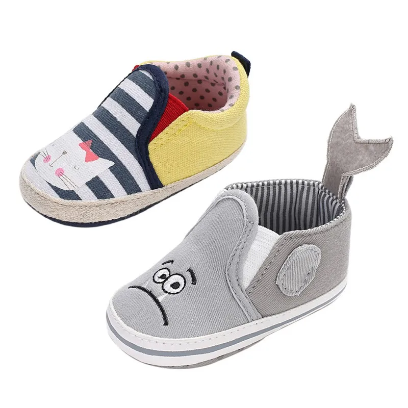 High Quality First Walkers Summer Baby Girls Boys Soft Bottom Casual ...
