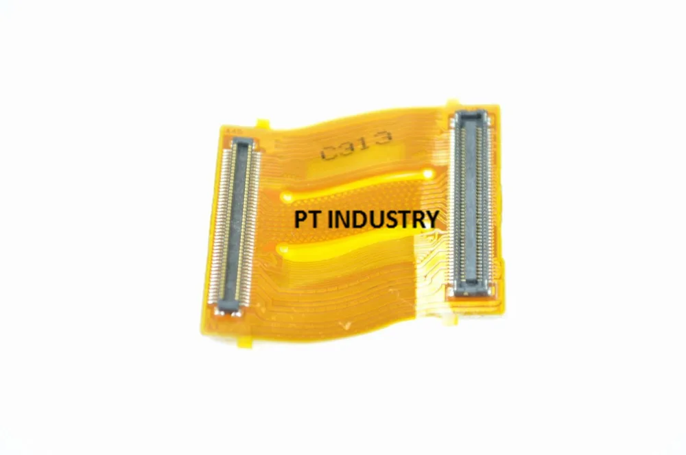 Free Shipping! 100 Original 6D CCD CMOS Sensor Connect Flex Cable For