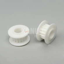 (2 pçs/lote) fuji minilab roda nova engrenagem 324C1061016 expandir pará Laser para Fuji frontier 550/570/590