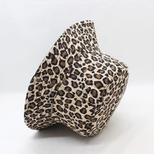 Рыболовная шляпа летняя леопардовая мужская шляпа-Панама женская хип-хоп рыболовная Кепка Spot Панама шляпа от солнца