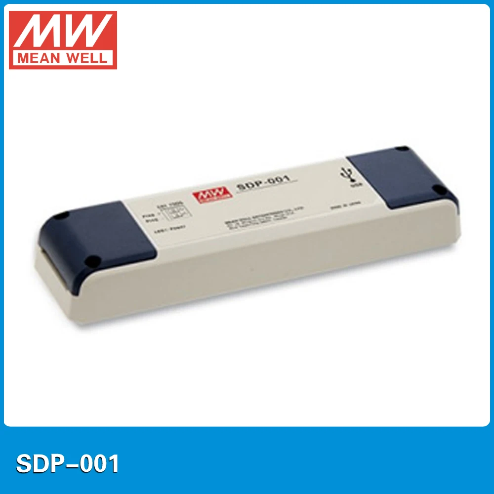 

original MEAN WELL SDP-001 Smart Timer Dimming Programmer