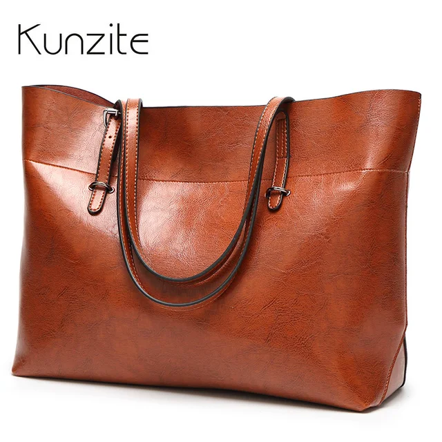 Kunzite Leather Bags Handbags Women Famous Brands Casual Kunzite Leather Bags Handbags Women Famous Brands Casual Tote Spanish Brand Shoulder