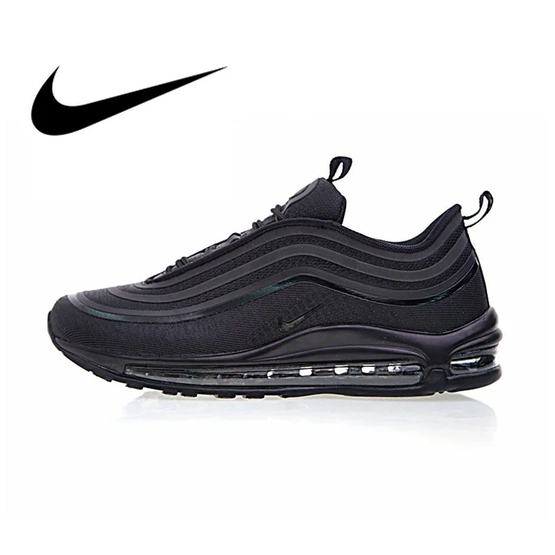 

Original authentic Nike Air Max 97 UL '17 men's running shoes fashion outdoor sports shoes comfortable 2019 new listing 918356