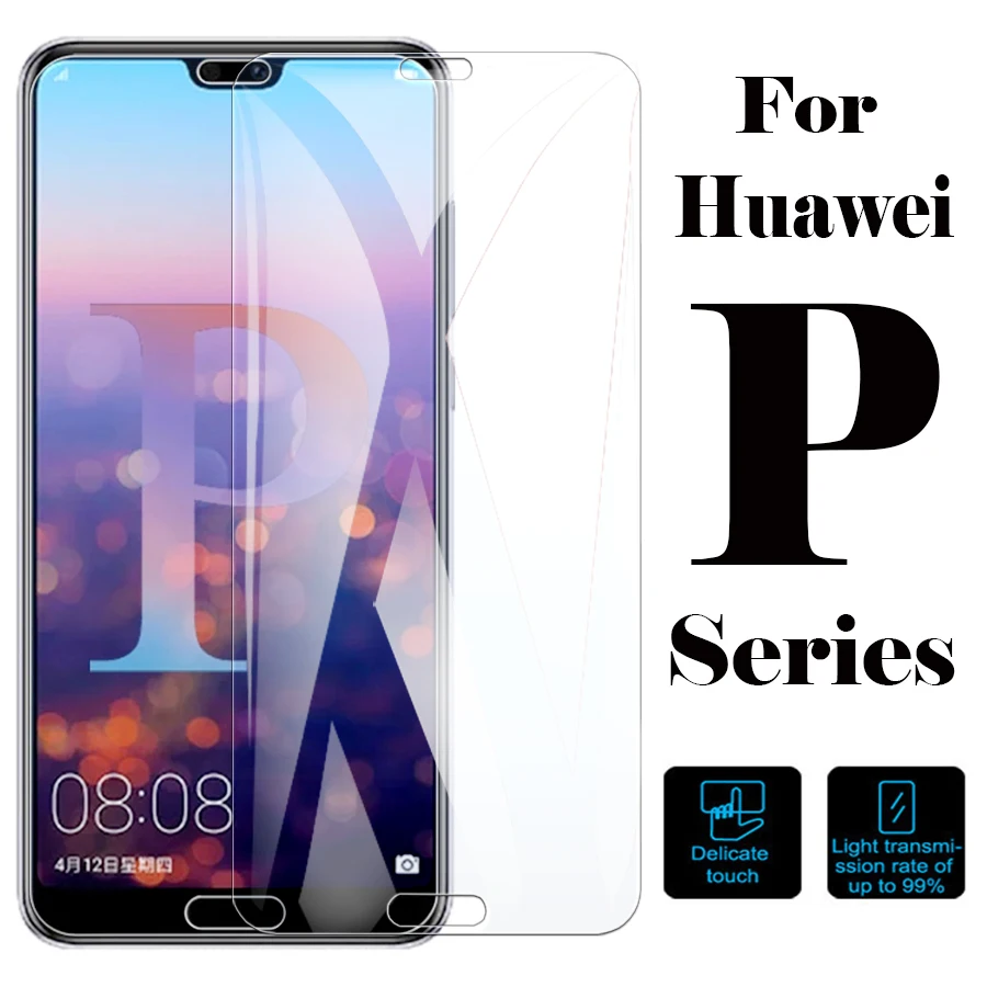 

Protective glass on the for Huawei P20 Pro screen protector film huavei tremp p9 p10 p 9 10 20 lite Plus tempered glas hauwei 9h