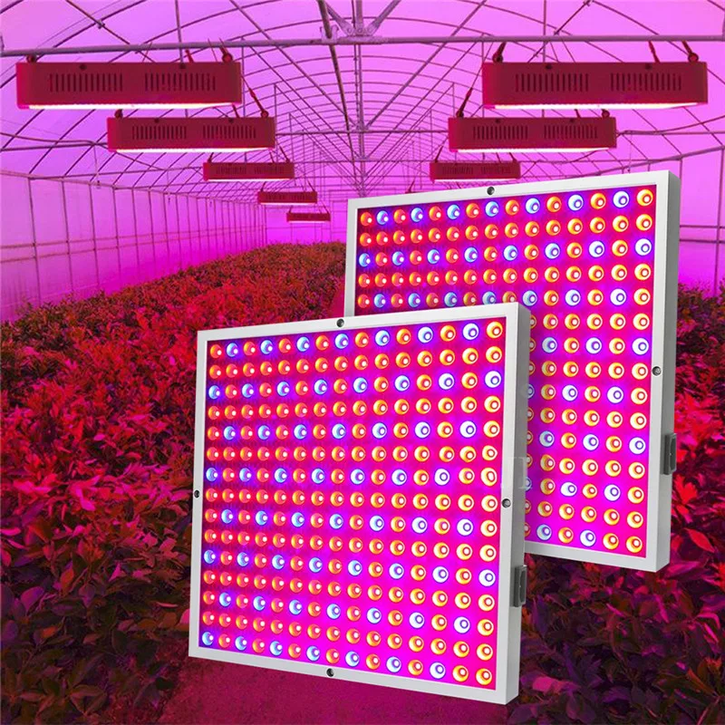 Full Spectrum 225 LED Plant Grow Light-19