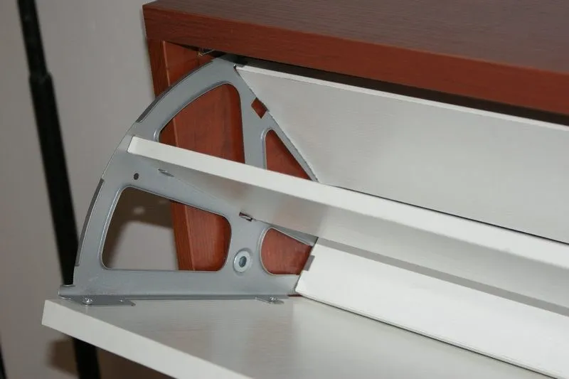 Buy 2Pairs/Lot Double layers flap hinge for shoe