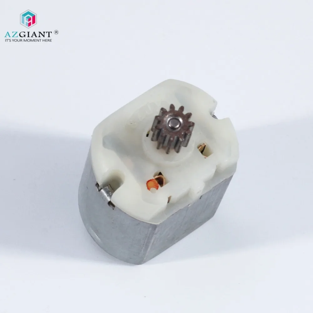 Azgiant 12В 11 teeth DC F280 Автомобильный Замок для багажника JXF280 347 двигателя Ford OPEL Vectra S