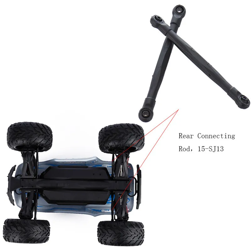 Buy Hot 15 SJ13 Rear Connecting Rod with Steering Tie