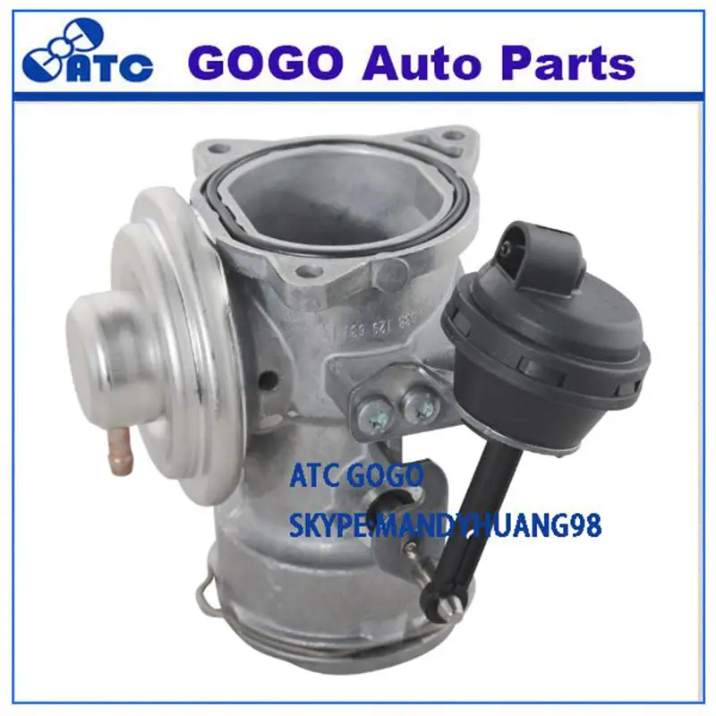Exhaust Gas Recirculation EGR VALVE For VOLKSWAGEN VW Multivan V Passat