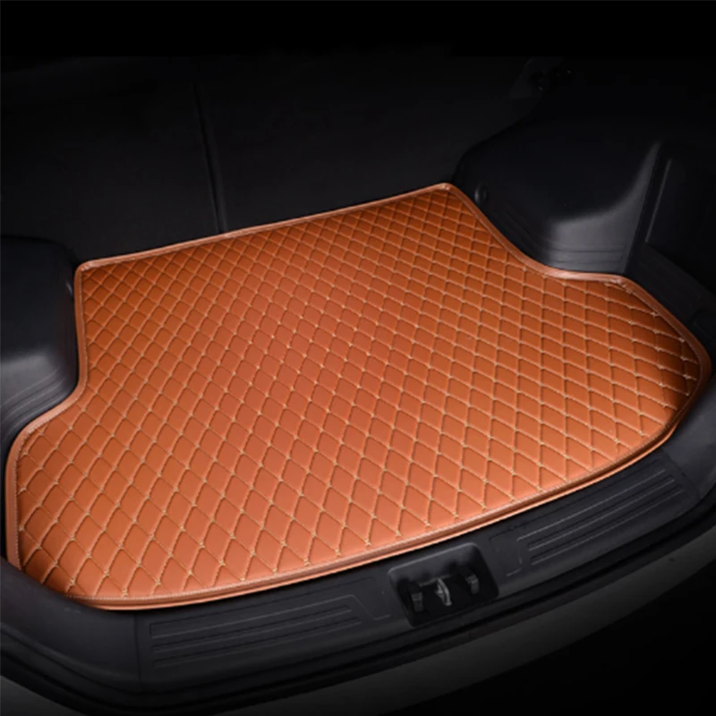 

Custom car trunk mat for BMW all models f30 f10 e46 x5 x1 x3 e36 e90 e39 e70 x5 X4 X6 auto accessories styling