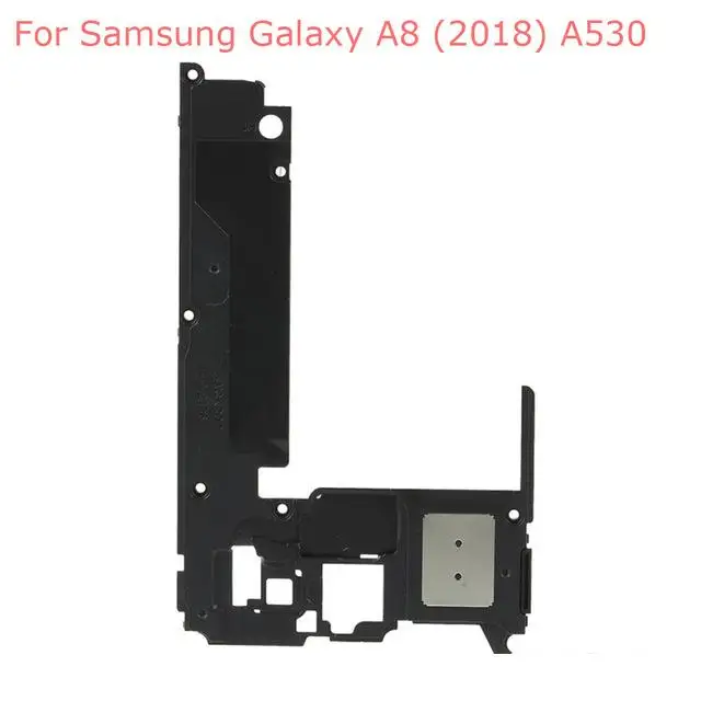 10 шт./лот оригинальный новый для Samsung Galaxy A8 2018 A530 A530F зуммер кольцо