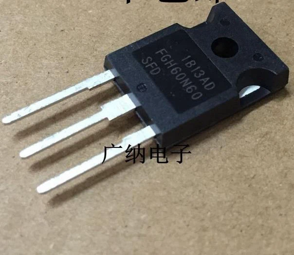 10pcs/lot FGH60N60SMD FGH60N60 60n60 TO-247 new original quality assurance free shipping | Обустройство дома