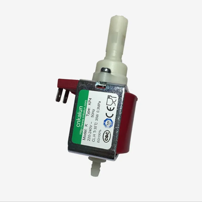 

Coffee machine clear water pump large flow life long voltage 220-240V-50Hz power 35W