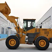 Мини Китайский Yineng мини фронтальный погрузчик 1000 кг