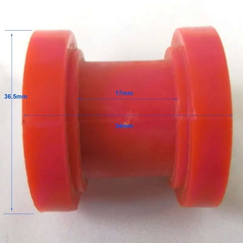 Motorized Bicycle Bike Pit Dirt Bike Idler Pulley Chain Tensioner Roller 10mm