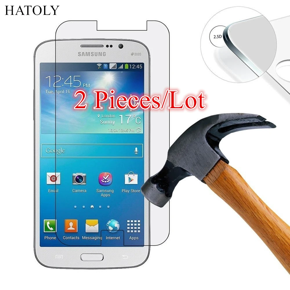 

For Glass Samsung Galaxy S6 Tempered Glass for Samsung Galaxy S6 Screen Protector for Samsung Galaxy S6 Glass Thin Film HATOLY