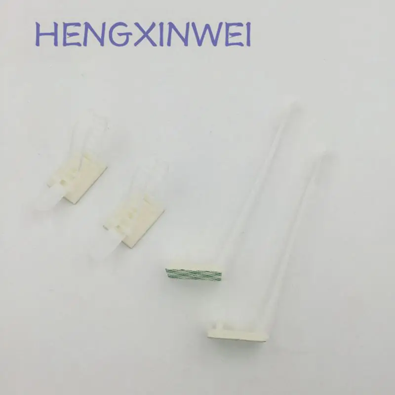 

Cable Clips 10PCS 18*25 Clamp For Wire Tie Cable Mount Adjustable Cable Tie Fix Holder Clips White Black CL-1 ACT-17