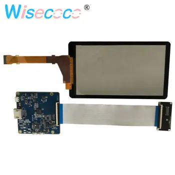 

5.5 Inch 2K LCD Screen Display LS055R1SX04 HDMI to MIPI Controller Board SLA 3D Printer With Glass Protector Removed Backlight