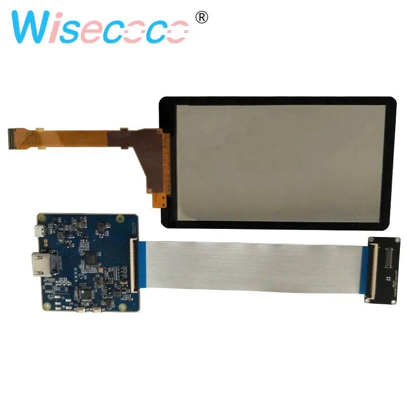  5.5 inch 2K LCD Screen display LS055R1SX04 HDMI to MIPI controller board SLA printer With screen pr