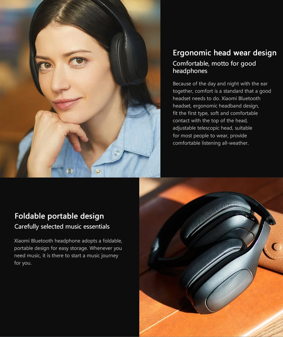 original xiaomi Bluetooth headphone (7)
