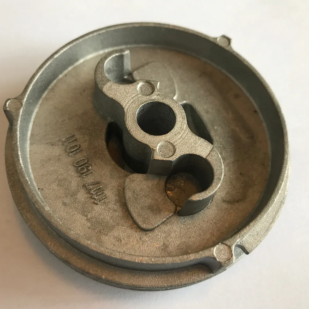 Free shipping of high quality chain saw accessories rope wheel for