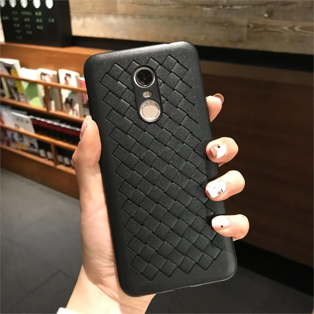

3D Weave Heat Dissipation Silicone TPU Case For XiaoMi RedMi 5 Plus S2 6A 5A 4A 4X Note 6 Pro 7 4 3 Cover Soft Back Phone Cases