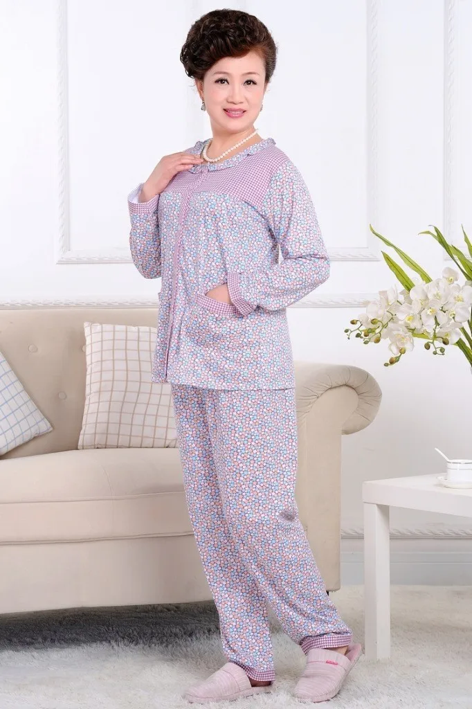 Grandma pajamas Clearance