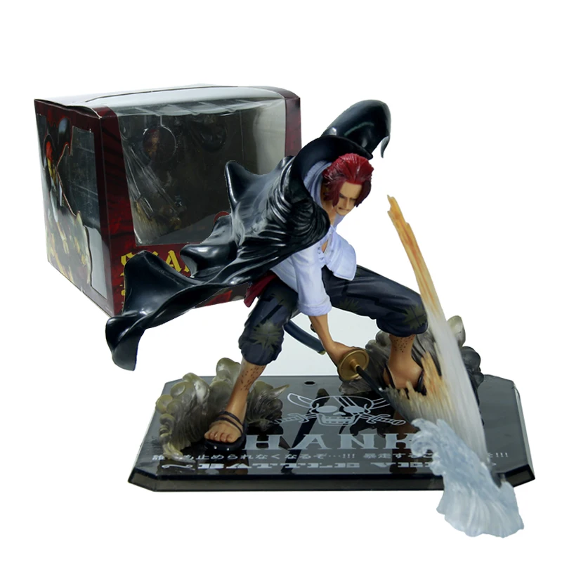 action figure shanks