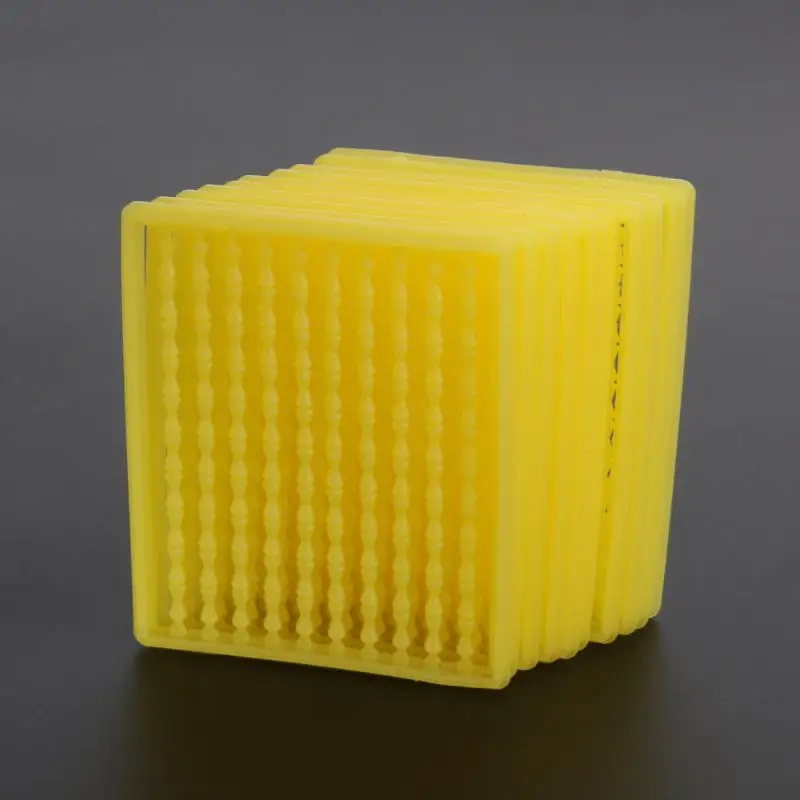 

10Pcs Fishing Tackle Carp Fishing Tackle Hair Rig Boilie Bait Dumbell Stops Boilie Stopper Hair Extender Carp Tools Yellow Pesca