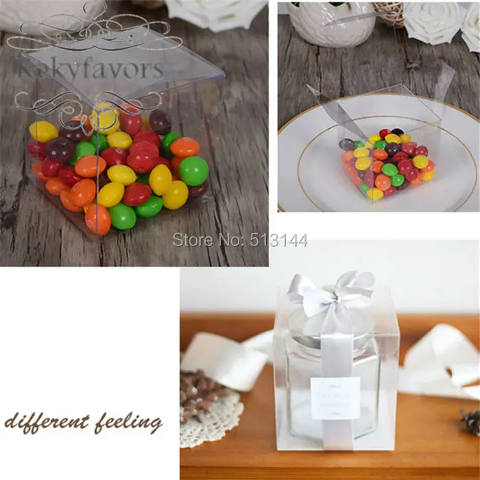 Упаковка для конфет 50 шт. 5 см х см|box shipping|box weddingbox box |