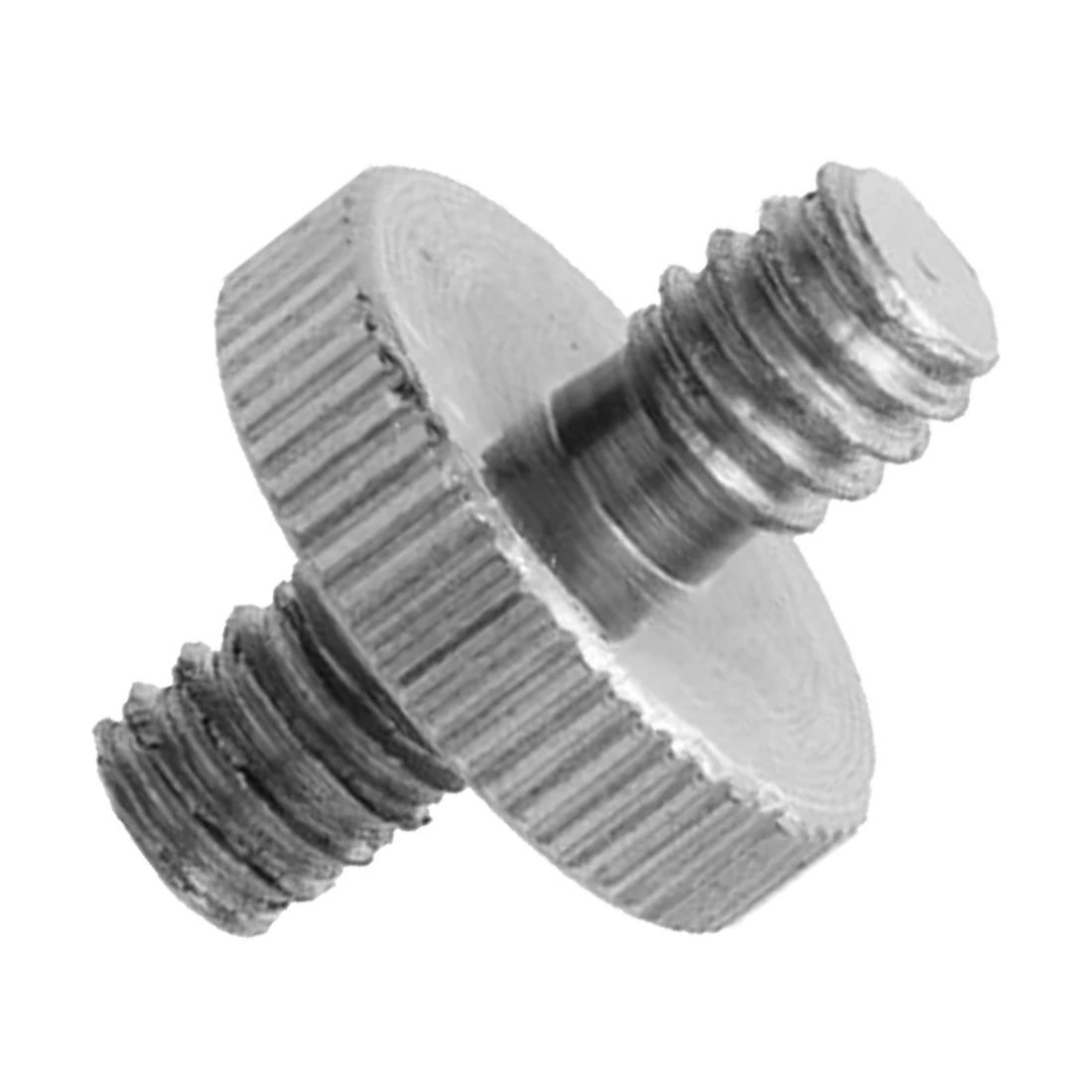 

centechia 1pcs 1/4"Male Threaded Screw Convert Adapter for Camera Tripod Ballhead Camera Accessories Double Male Screw Adapter