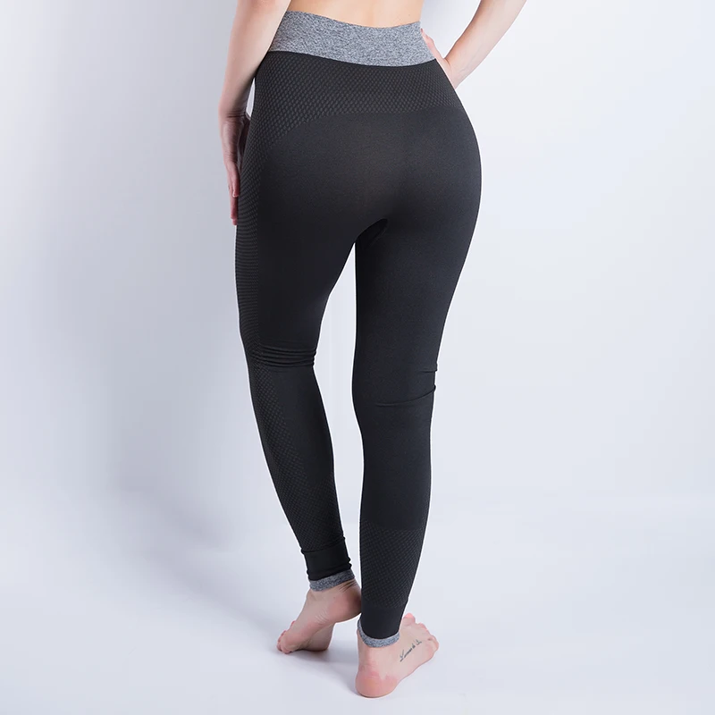 

Leggings For Women High Waist Leggings Fashion Women Casual Stretch Pants Leggins Elastic Jeggings Activity Women Pants