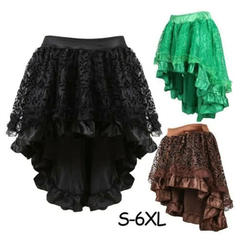 Steampunk Skirt 2