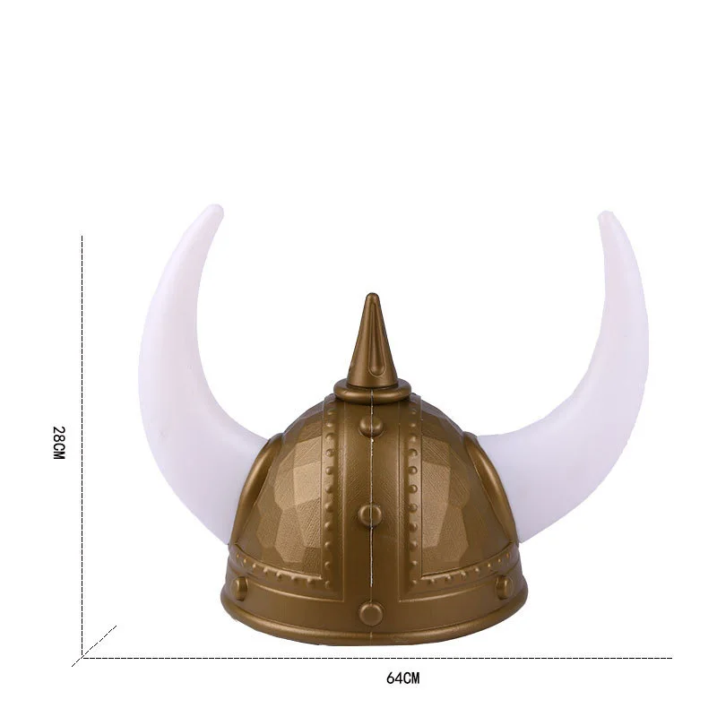 Креативный праздник Хэллоуин принадлежности для мячей Рог шляпы Пираты Викинг шляпы римские солдатские береты Самурайские шляпы солдатские шлемы