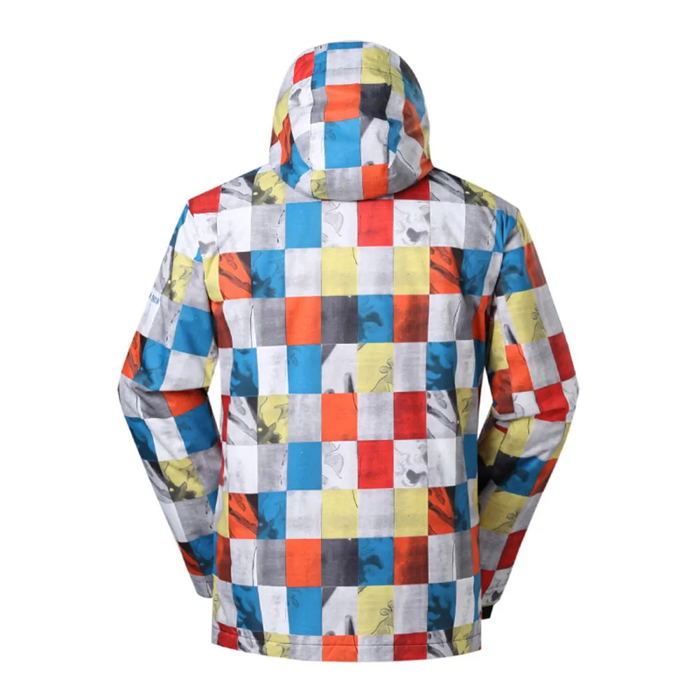 GSOU الثلوج العلامة التجارية الرجال سترات للتزلج يندبروف ماء الجليد سترة الرجال في الهواء الطلق الشتاء تنفس الرياضية عالية الجودة GSOU الثلوج العلامة التجارية الرجال سترات للتزلج يندبروف ماء الجليد سترة الرجال في الهواء الطلق الشتاء تنفس الرياضية عالية الجودة