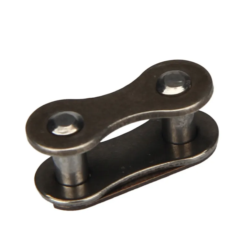A Set Of Bicycle Chain Master Link Articulated Chain Connector Fitting