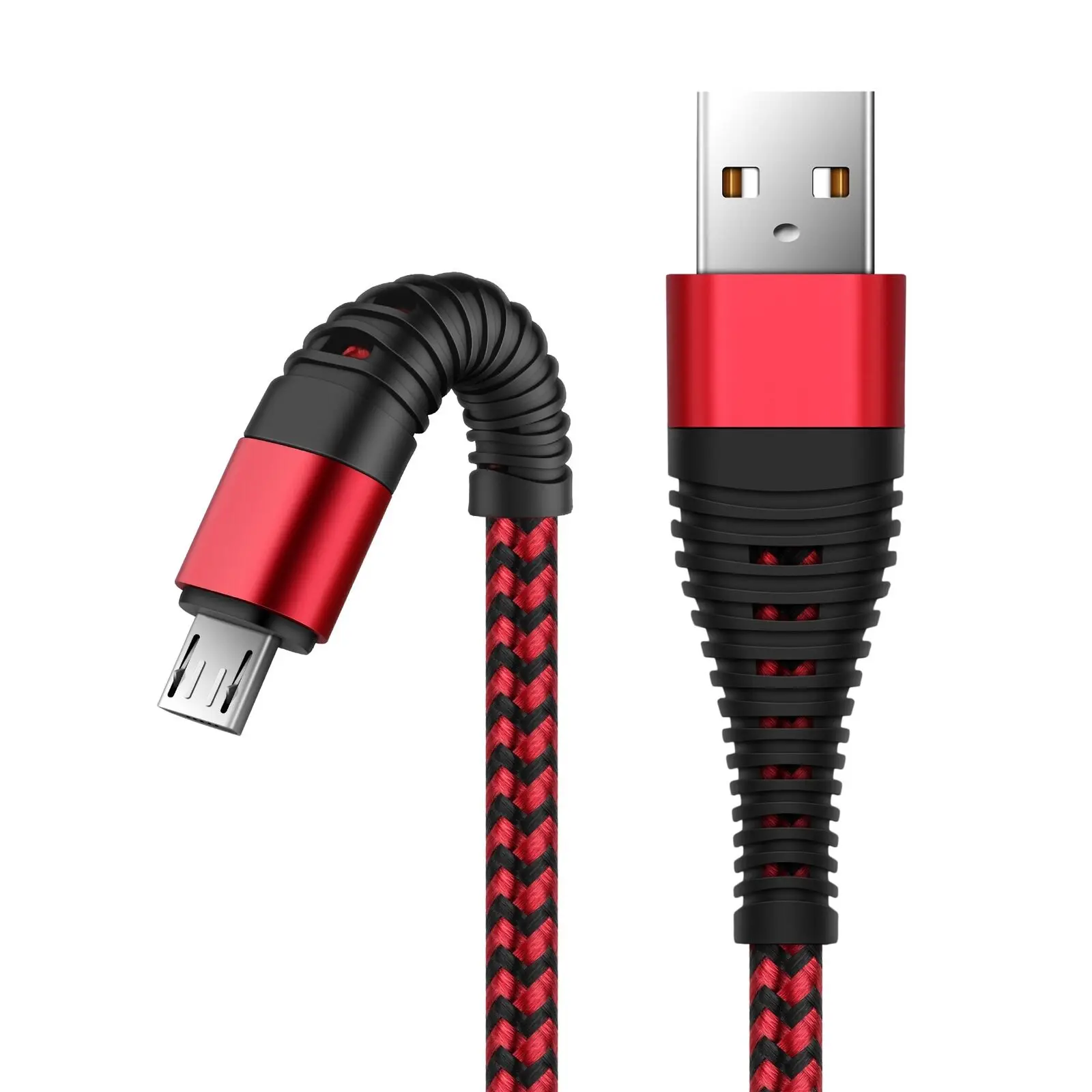 1 м 2 м 3 м Micro USB кабель 2A Быстрая зарядка USB кабель для передачи данных Шнур для samsung S6 S7 Xiaomi 4X LG G2 G3 OnePlus Microusb быстрое зарядное устройство