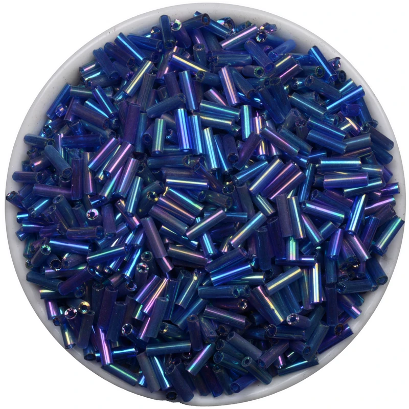 500 шт. стеклянные бусины из чешского стекла 2 х6 мм 27 цветов|bead czech|crystal glass beadsglass beads |