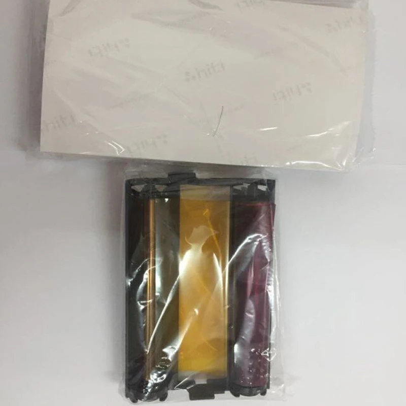 

For HITI P310W Photo Printer Paper 60 Sheet Paper + 1 Ribbon