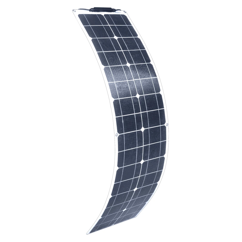 50W 18V ETFE Flexible solar panel 3