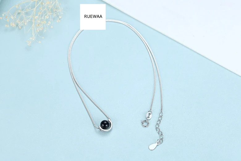 planet necklace_ 