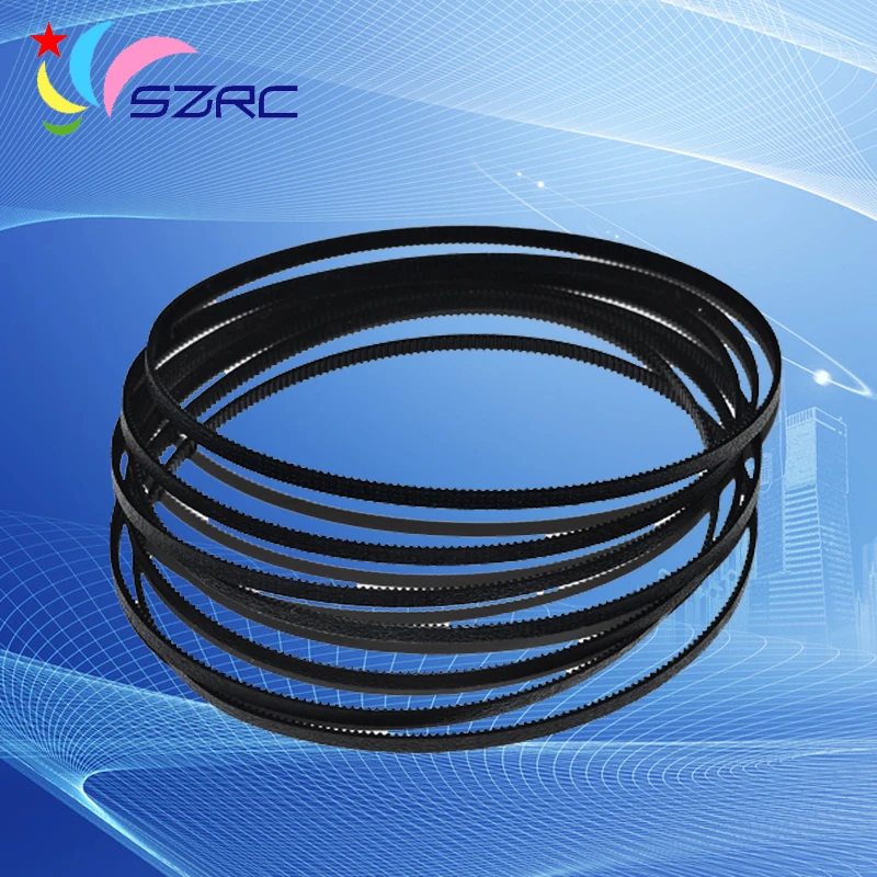 

High quality Short Carriage Belt for HP Officejet Pro6000 6500 6500A 7000 7500 7500A 8100 8600 276DW Paper Tracking Feeding Belt