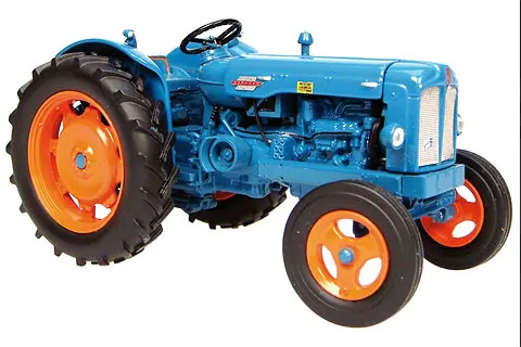 UH 2636 1:32 Fordson Power крупный тракторный игрушечный|toy army trucks|toytoy truck parts |