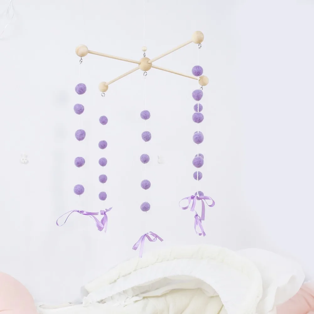 nursery cot mobile