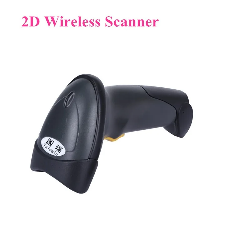 

2D Wireless imaging barcode scanner 2D qr code bar code scanner reader for warehouse logistic store retailer supermarket system