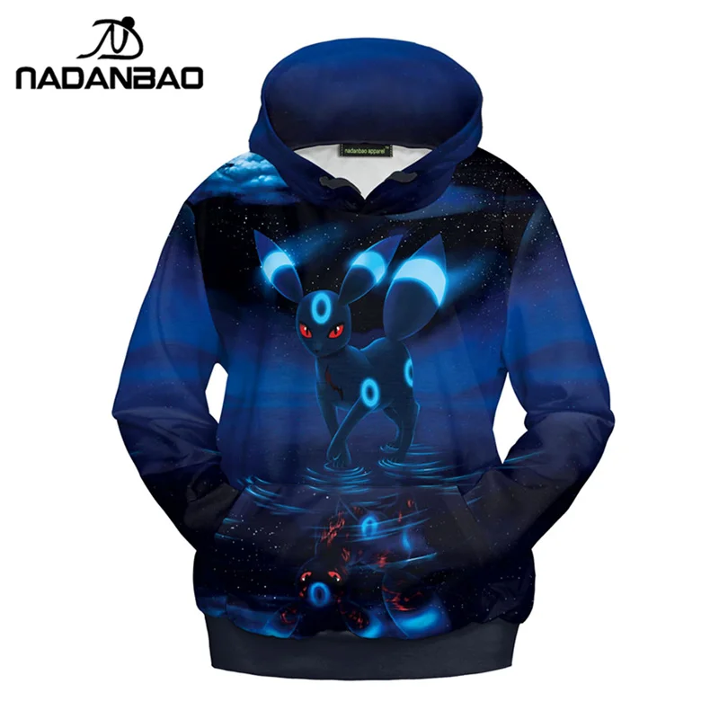 

NADANBAO New Autumn Pokemon Women Hoodies Sweatshirt Fashion Chandal Mujer Completo Harajuku Sweatshirts Women Clothing