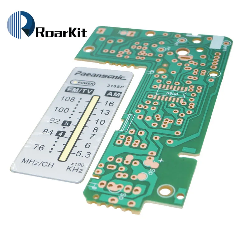 1 комплект AM/FM стерео AM радио комплект/DIY CF210SP электронный производственный набор