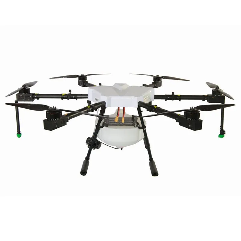 JMR-V1200T DIY RTF agricultural spraying drone 10KG / 10L 1200mm Wheelbase Agriculture UAV JMR-V1200T DIY RTF agricultural spraying drone 10KG / 10L 1200mm Wheelbase Agriculture UAV