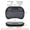 Mini Wireless Keyboard Touchpad 2.4G Russian English Colorful Backlit I8 Keyboard Touchpad for TV Box Laptop Android Air Mouse ► Photo 3/6